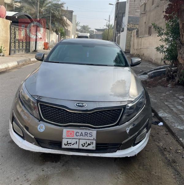 كيا اوبتيما 2015 للبيع في العراق - البصرة